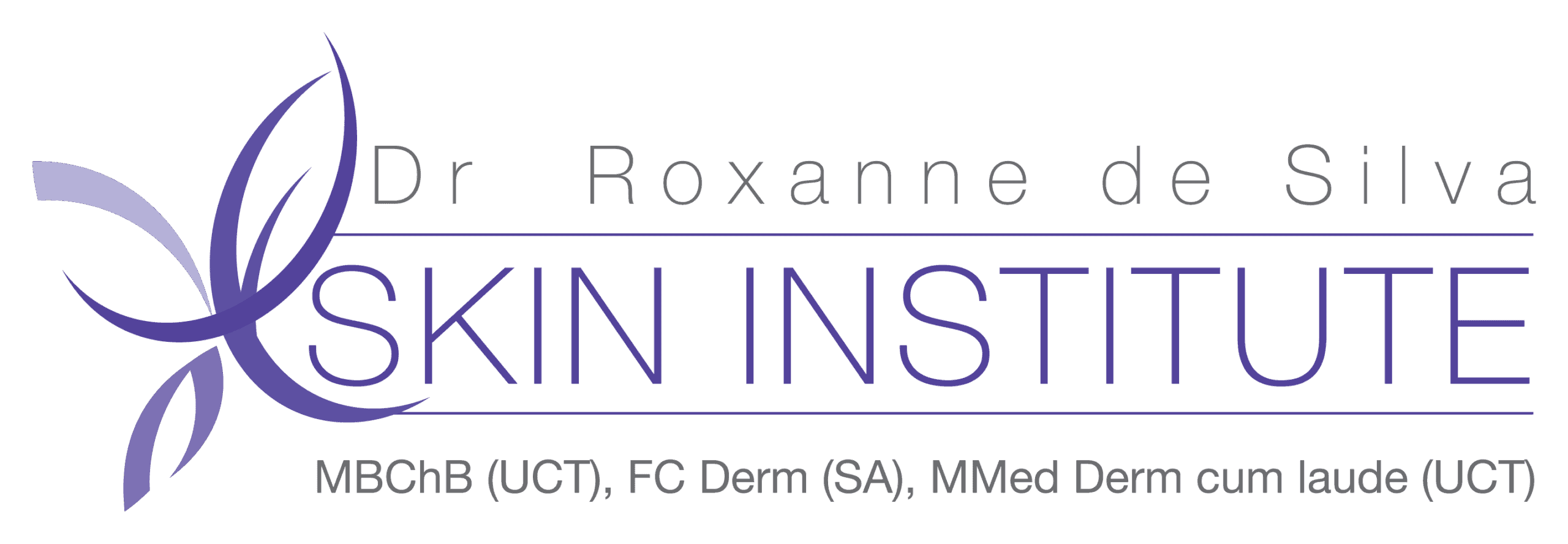 Please Upload Your Logo: Dr-Roxanne-de-Silva-Skin-Institute-letterhead-logo